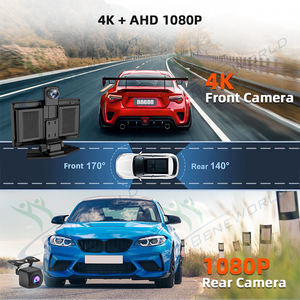 Pantalla Inteligente Inalámbrica Carplay OEM ODM de 7 Pulgadas, Navegación Universal Portátil, Reproductor de DVD para Auto, Radio - Product Image 4