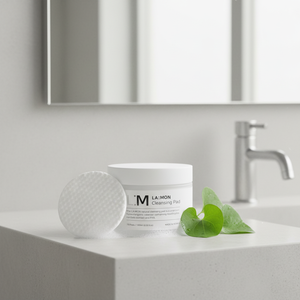 LAMON - Almohadillas de Limpieza Multiusos Subácidas de Limpieza Profunda con Houttuynia Cordata, Forma Líquida Segura para Adultos, Monster Lash, Cuidado de la Piel - Product Image 3