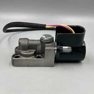 708-7S-01440 7087S01440 Ensemble de vanne pilote hydraulique compatible avec les chargeuses sur pneus Komatsu WA380-6 WA430-6 WA470-6 et moteur de ventilateur - Product Image 4