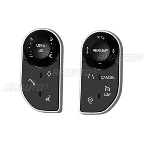 Juego de botones de interruptor de ventana eléctrica y regulador de asiento Rolfes para Range Rover Executive Sport Discovery 5 2013-2017, kits de estilo - Product Image 5