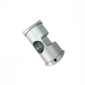 อะไหล่รถมอเตอร์ไซค์อะลูมิเนียมแบบกำหนดเอง ชิ้นส่วนโลหะกลึง CNC ตามแบบ - Product Image 5