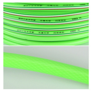 สายยางรดน้ำยืดหยุ่น Guoma Ruixiang PVC 12 เมตร สำหรับสวนและล้างรถ ใช้ได้ทุกฤดู - Product Image 2