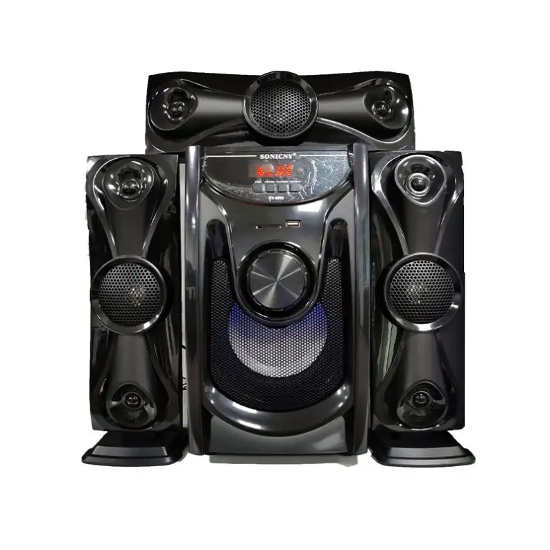 3.1 Channel Good Price No Player Sub Woofer Home Theater In Africa Computer Speakers Radio Djack