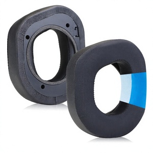 For Turtle Beach Stealth 700 Gen 2 Replacement Ear <b>Pads</b> <b>Cool</b> Ice Surface Ergonomic Oval Shape Passive Noise Block Lightweight - Product Image 1