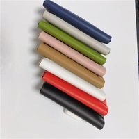 Étui à lunettes en PVC personnalisé, pochette souple pour lunettes de soleil, étui en cuir tendance à marque privée, étui à lunettes de soleil pas cher avec logo personnalisé