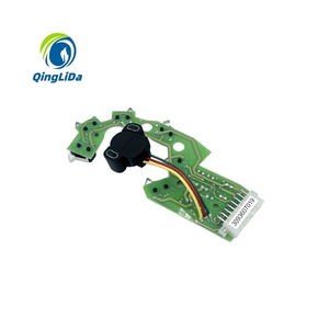 Printplaat Assy, onderdeelnr. 3093607019. Toepasbaar op LINDE T20/L14 heftruckonderdeel. - Product Image 1