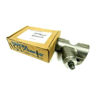 Conector de Filtro de Acero Inoxidable Spirax Sarco de 1 Pulgada NPT, Tipo Canasta, Conexión Roscada Industrial - Product Image 1