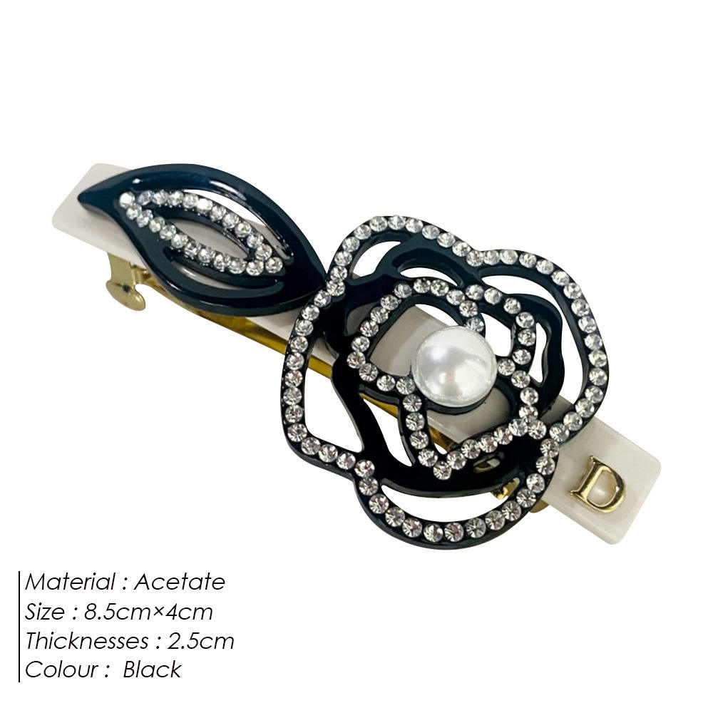 เพชรสีขาว + สีดำ