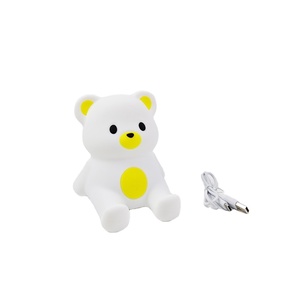 Lampe de chevet RVB à changement de couleur pour enfants, idéale pour chambre d'enfant et salon – Nouveauté très prisée - Product Image 6