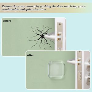 Universal Self-Adhesive Car <strong>Door</strong> Handle &amp; Bumper Protector Anti-scratch Anti-collision Strip with Self PU Gel - Product Image 5