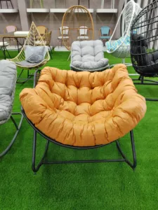 Sillón Sofá para Personas que Buscan Comodidad, Nuevo Sillón Mecedora, Sofá de Ocio para el Hogar, Sala de Estar, Balcón, Sofá <span class=keywords><strong>Reclinable</strong></span> Individual o Doble para Jardín - Product Image 4