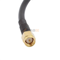 Konektor SMA ke Tipe N Male Female N-Male SMA-Male Kabel Ekstensi RF RP-SMA