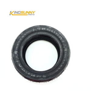 Neumáticos de Vacío de 11 Pulgadas para Scooter, Neumáticos Exteriores C ST 100/55-6.5 sin Cámara para Scooter Eléctrico Dualtron Kaab Wolf Warrior - Product Image 6
