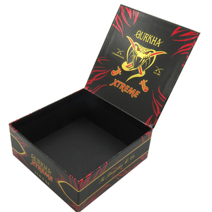 กล่องใส่ซิการ์แบบสั่งทำสุดหรูกล่องกระดาษแข็งทรงท่อซิการ์โรบัสโตจากคิวบาจุของได้เยอะ - Product Image 5