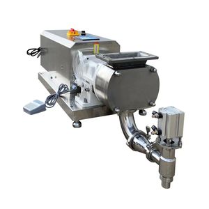 Máquina Servo Bomba Lobular Serie GTX <span class=keywords><strong>de</strong></span> GROUNTON para Aceite, Carne <span class=keywords><strong>y</strong></span> Bebidas, Control PLC, Semi-Automática, Alta Precisión, Envasado en Vidrio - Product Image 1