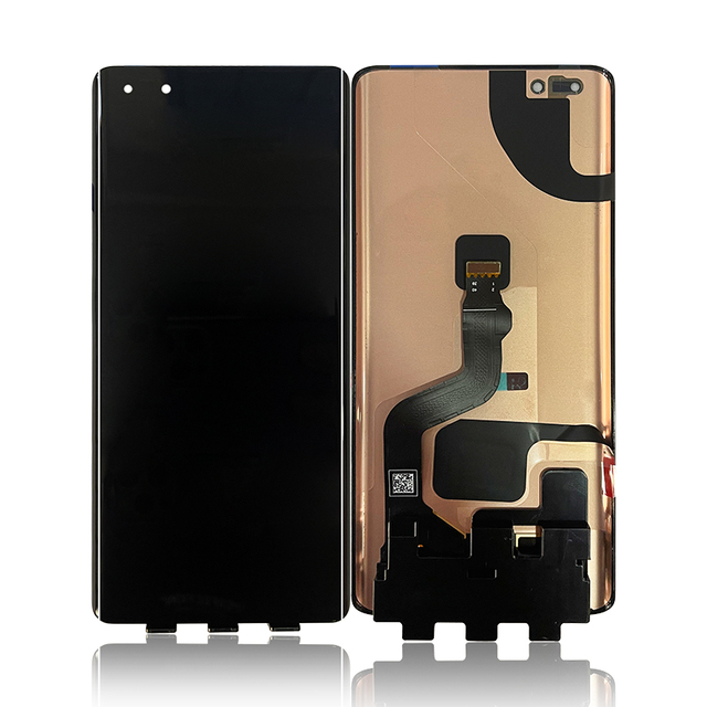 Mobile Phone LCDs Original Amoled and Tft for huawei Mate 40 Pro Display Touch Screen Panel Replacement