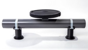 Diffuseur d'air à disque DUMILE à transfert d'oxygène élevé, <span class=keywords><strong>membrane</strong></span> <span class=keywords><strong>EPDM</strong></span> pour bassins - Product Image 5