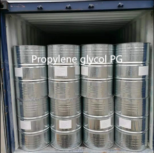 Thực phẩm/công nghiệp/mỹ phẩm Mono Propylene Glycol (MPG) chất chống đông hóa chất hàng ngày PG Propylene Glycol Chất lượng cao - Product Image 4