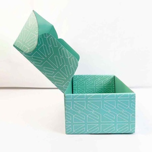 Free Design Custom Logo Eco-friendly Recycled Materials UV Matt Lamination Sponge Lined <b>Folders</b> Style Self Care Embossing - Product Image 2