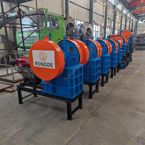 Nhỏ Máy Nghiền đá di động máy nghiền đá Feeder Máy Nghiền hàm - Product Image 6