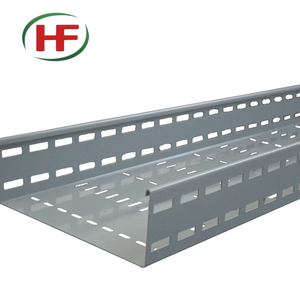 Bac à câbles perforé en acier inoxydable 304 personnalisé, résistant à la rouille, étanche, pour usage extérieur, gestion des câbles industrielle - Product Image 3