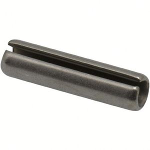 Goupille à tête plate en acier inoxydable 18/8 et acier au carbone, grande taille personnalisée, avec trou pour clip de retenue - Product Image 1