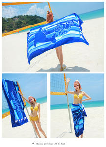 Nuevos artículos de tendencia Estampado de tela Batik 100 Poliéster Sarong Ropa tradicional del sudeste asiático Local para vestidos de playa bohemios - Product Image 5