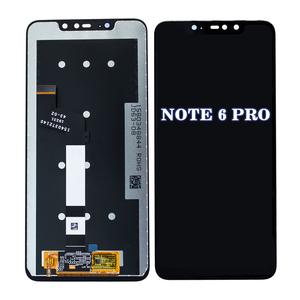 Pantalla LCD de Repuesto para Teléfono Móvil, Repuestos de Pantalla para Xiaomi Redmi <span class=keywords><strong>Note</strong></span> 4 5 6 7 8 9 10 <span class=keywords><strong>11</strong></span> Pro - Product Image 6