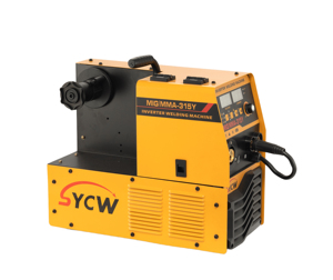 Shenyuan IGBT biến tần cao hiện tại <span class=keywords><strong>MIG</strong></span> MMA Máy hàn xách tay thợ hàn thủ công kim loại thợ hàn hồ quang <span class=keywords><strong>MIG</strong></span>/MMA-315Y - Product Image 2