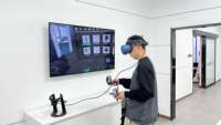 Perangkat Realitas Virtual 3D untuk Pengajaran Anatomi Perangkat VR Pembelajaran Medis