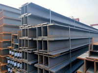 Poutre en acier à large flange ASTM A992 W 8*15, poutre H, nouveau prix/poutres en acier structurel/poutres en fer H