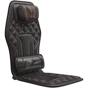 Enlong Multi-Function Car Home Massager Cervical Spine Heating Vibration Cushion for Neck and Back Massage Body Application - Product Image 2