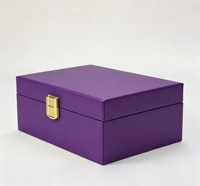 Cajas Magnéticas Cuadradas de Incienso y Perfume, Ecológicas y de Lujo, Hechas con Materiales Reciclados, 3ML/6ML/12ML, Empaque de Regalo de Cuero PU, Modernas