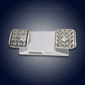 LED <b>Emergency</b> <b>Light</b> 2 X 8W Dual Head White <b>Light</b> AC 85-265V <b>Emergency</b> Lighting - Product Image 5