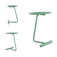 Ensemble de canapés créatifs et colorés, petite table à thé, mobilier pour zone d'attente, bibliothèque, bureau, salon