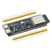 ESP32-S3-DevKitC N16R8 Papan Pengembangan ESP32-S3-N16R8 Modul Nirkabel WIFI BT Dual-Core 32-bit MCU Modul Papan Inti Tipe-C