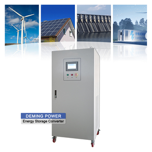 ระบบแปลงพลังงาน PCS 30KW แบบออฟกริดและออนกริด ระบบโซลาร์แบบสองทิศทาง - Product Image 2