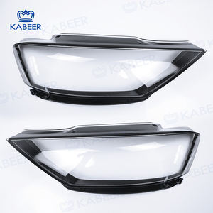 ฝาครอบกระจกไฟหน้าสำหรับ A8 <span class=keywords><strong>Audi</strong></span> A8L <span class=keywords><strong>S8L</strong></span> 2018 2019 2020 2021 2022ฝาครอบไฟหน้าโคมไฟที่ครอบโคมไฟจะครอบ - Product Image 4