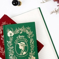 Top Vente A5 Relié Journal Quotidien Organisateur D'affaires Tissu Spirale Imprimé Échantillon Gratuit En Gros Cadeau Journal