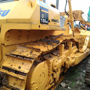 Bulldozer KOMATSU D155 d'occasion avec de superbes performances  Bulldozer KOMATSU D155Ax - Product Image 2