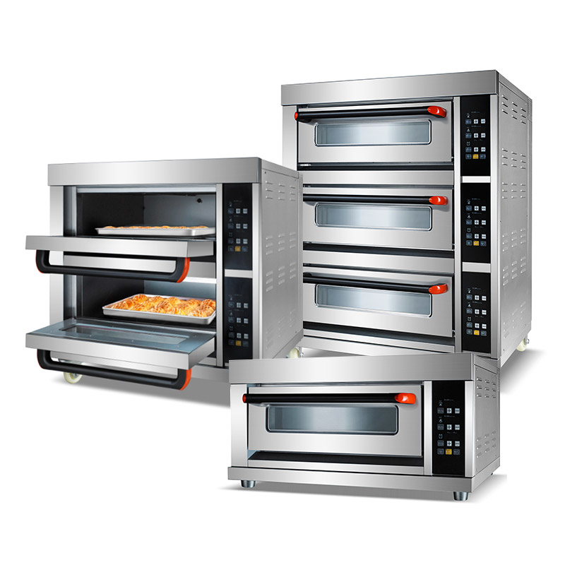 gas oven for baking bread