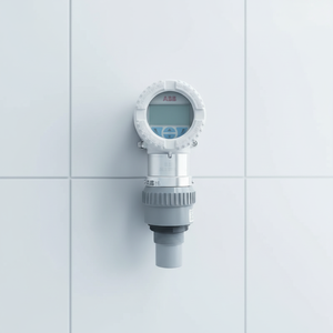 Medidor de Nivel Ultrasónico de Acero Inoxidable 316L ABB-LST300 Original, Nuevo, con 6 Meses de Garantía, Durabilidad de Acero Inoxidable 316L y C - Product Image 1