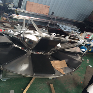 Máquina eléctrica para hacer gofres de pescado, panadero, hace rollos de gofres de huevo, oblea, máquina para hacer conos de helado, máquina para hacer conos de azúcar - Product Image 5