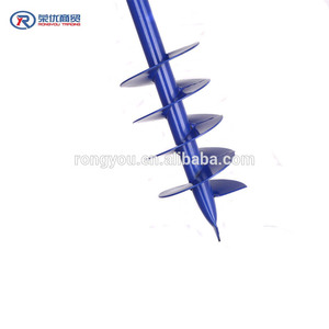 เครื่องขุดหลุมเจาะสำหรับขุดดินรั้วเสาสำหรับขุดดินด้วยมือ - Product Image 4