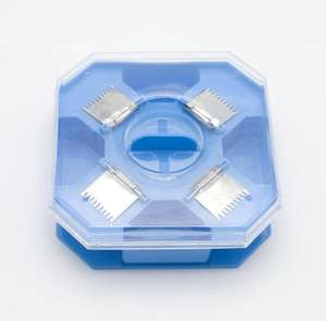 Home Kakerlaken falle Wieder verwendbare Insekten Kakerlaken falle Box Sicher Effiziente Anti-Kakerlaken <span class=keywords><strong>Killer</strong></span> Kitchen Pest Control Tools - Product Image 4