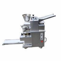 Machine automatique à samosas et empanadas SJ-100, haute efficacité, 6000 pièces/heure, moulage multi-formes, imitation manuelle