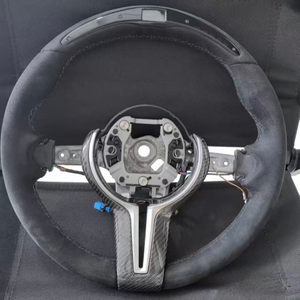 Volante de Ante para <span class=keywords><strong>BMW</strong></span> Serie F10 F20 F30 F22 F45 F82 F83 F16 M2 M3 M4 M5 M6 F40 F52 E82 E90 E71 E72 X3 X4 X5 X6 X7 Gama Completa - Product Image 1