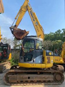 Prix de gros des pelleteuses sur chenilles Komatsu PC138 d'occasion - Product Image 2
