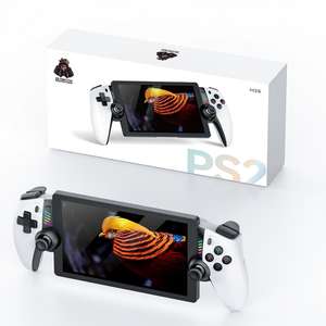 OEM M28 OCTA-core หน้าจอขนาดใหญ่7.1นิ้วระบบ gampad Linux 4000mAh แบตเตอรี่คอนโซลเกมมือถือสนับสนุนการจำลอง <span class=keywords><strong>PS2</strong></span> - Product Image 1