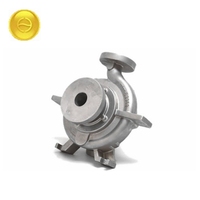 Cire pc personnalisable, bronze, précision, aluminium, métal, acier inoxydable, perte de cire
